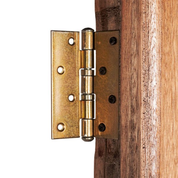 Puerta 501 Doble Premium Con Apliques De Acero Inox - Imagen 2