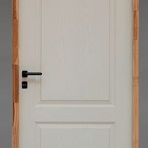 Puerta Placa Craftmaster Marco de Madera 70x2