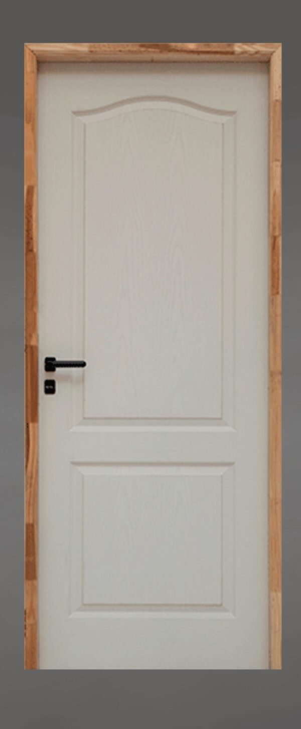 Puerta Placa Craftmaster Marco de Madera 70x2