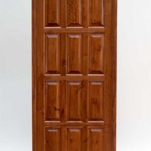 Puerta Exterior Modelo Eco Ciega