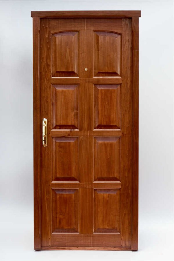 Puerta Exterior  Estilo Clásico Mod 102