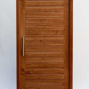 Puerta Exterior Modelo 201
