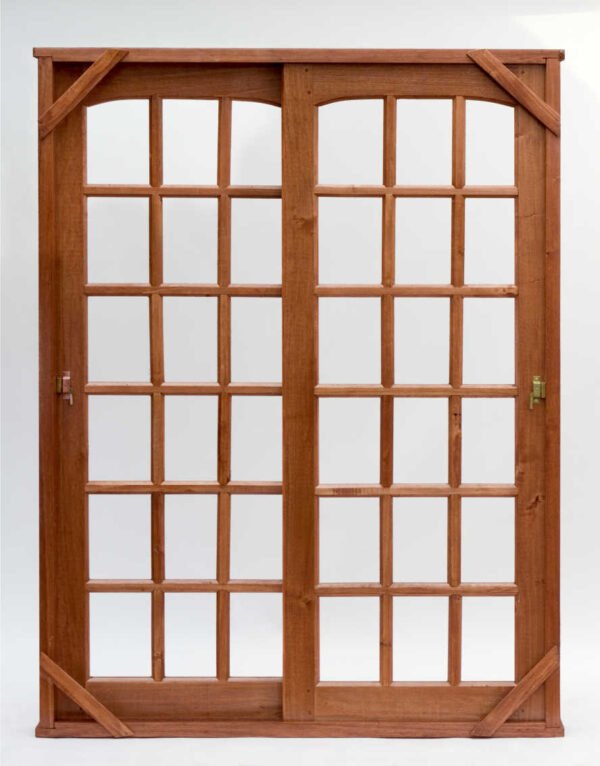 Ventana Balcón  Corrediza
