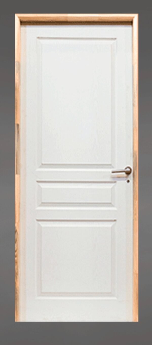 Puerta Placa Craftmaster Marco de Madera 70x2 - Imagen 2