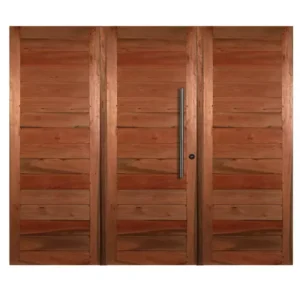 Porton De Abrir Estilo Moderno mod 501