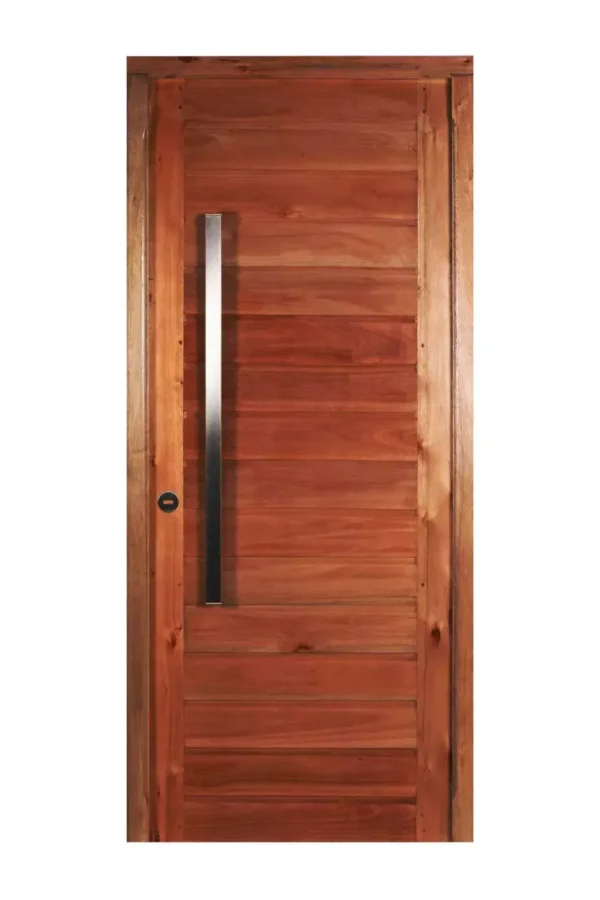 Puerta De Exterior Modelo 501