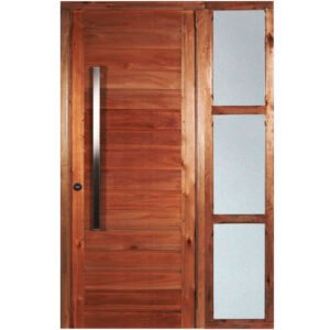 Puerta Mod 501 + Lateral No Adosado