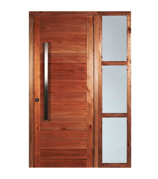 Puerta Mod 501 + Lateral No Adosado