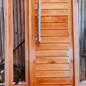 Puerta y Media Mod 501