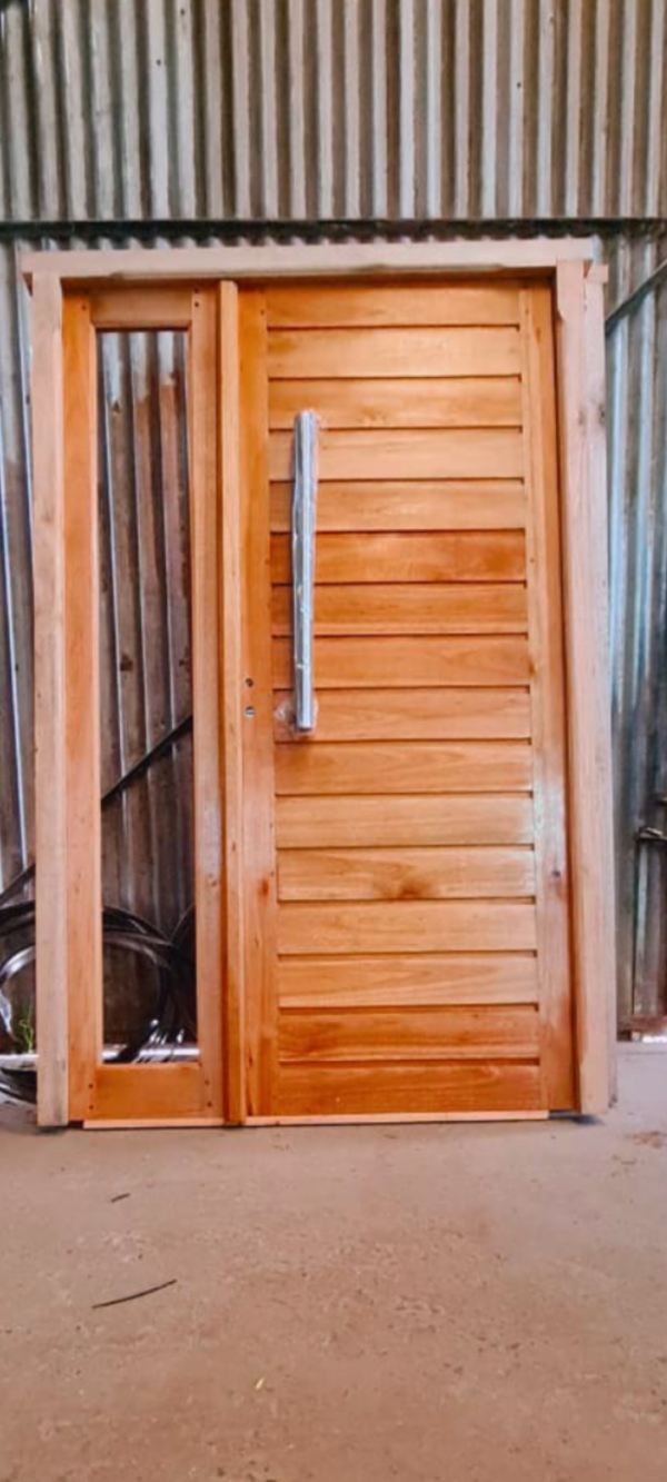 Puerta y Media Mod 501
